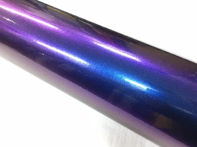 

Автовинил Majora Pearl 152см x Глянцевая пленка, Фиолетовый, 30см, фиолетовый