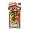 DIY Miniature House Dollhouse TGC06 Includes Japanese Instructions (Christmas Town) -