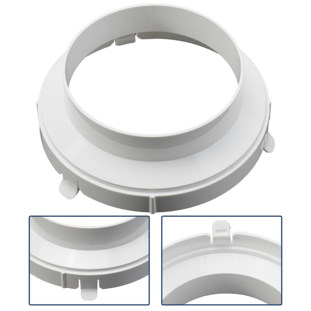 Portable Air-Conditioner Casement Exhaust Duct Pipe Hose Interface-Connector