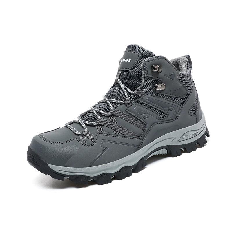 Autumn and Winter Hiking Shoes, Unisex High Top Hiking, Off-road Hiking Shoes, Outdoor Shoes, Sports Shoes