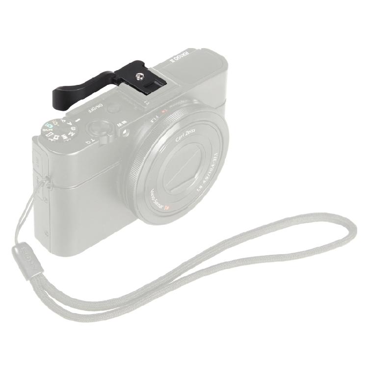 PP Daumen Hoch Griff für Blitzschuh für X10 X100 XE1 X-PRO1 GF1 GF2 GF3 GX1 LX5 LX3 M8
