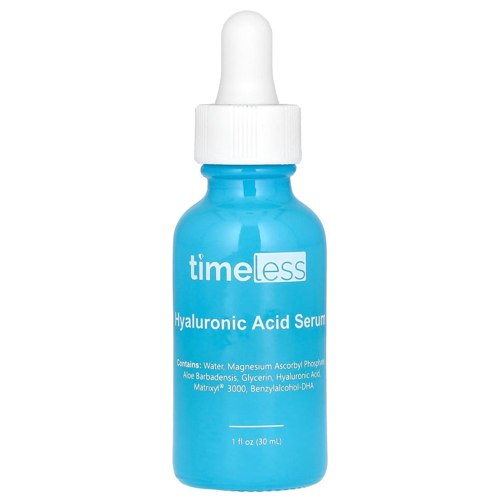 iHerb Hyaluronic Acid Serum 30ml (1fl oz)