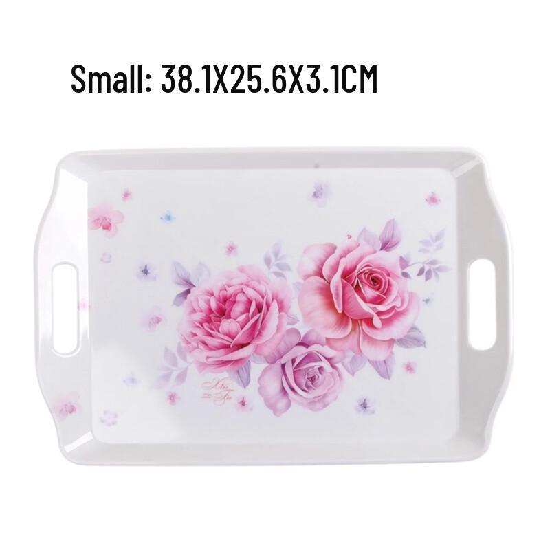 

Ru Han Plastic Serving Tray