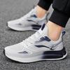 Men's breathable casual sneakers Four seasons new soft sole non slip comfort outdoor running shoes students light sports shoes