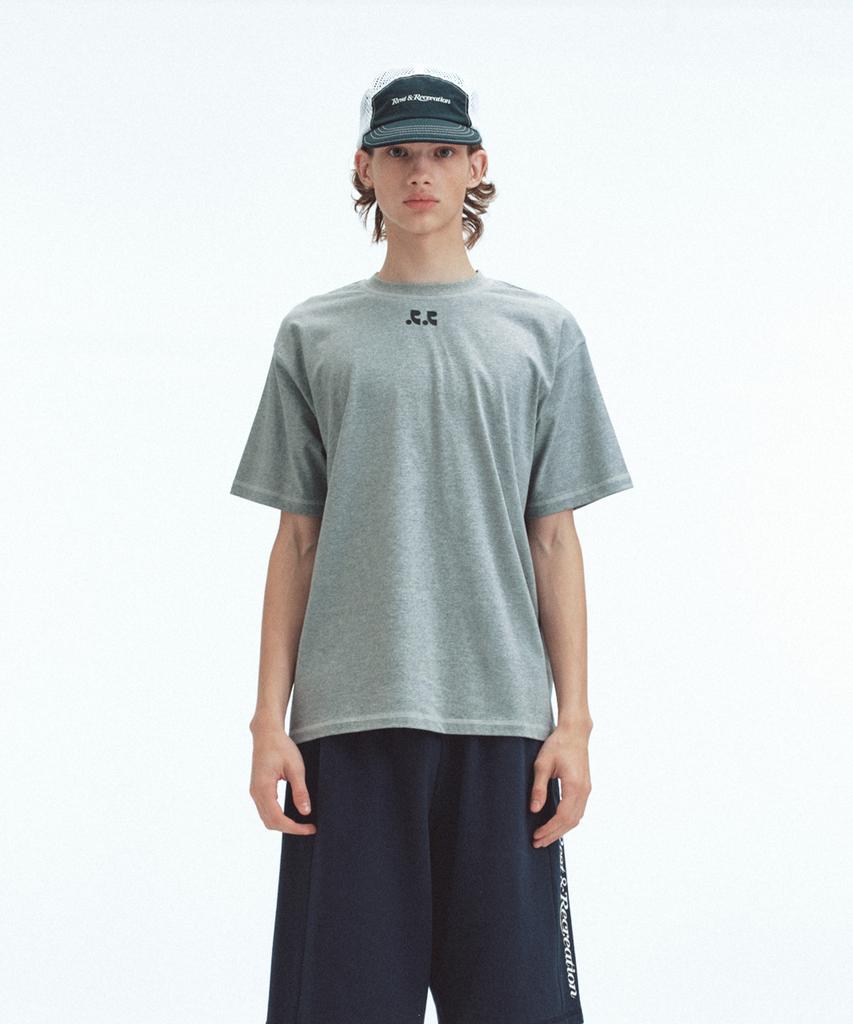 REST&RECREATION Summer Mesh Cap - White