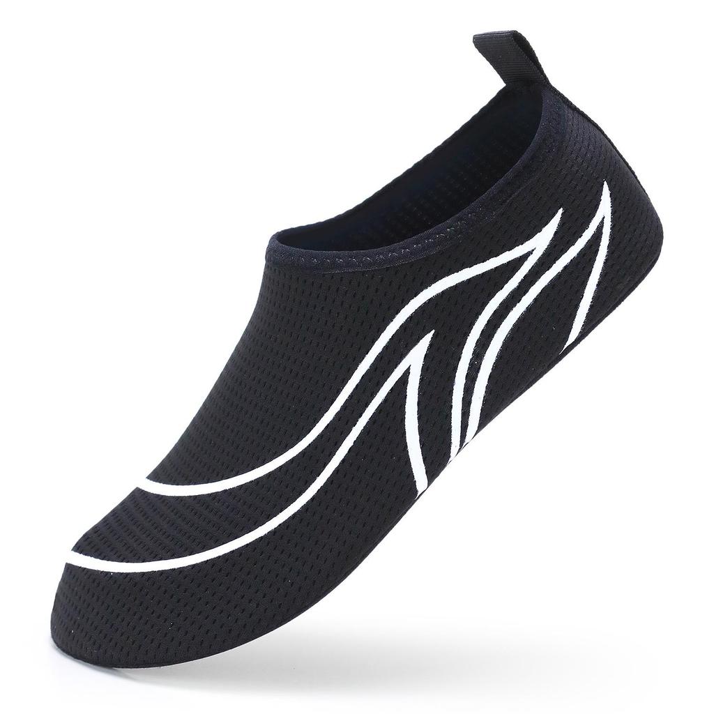 Unisex Beach Socks: Anti-Cut, Skin-Tight, Soft Shoes for Diving, Snorkeling, Wading, Swimming & Fitness