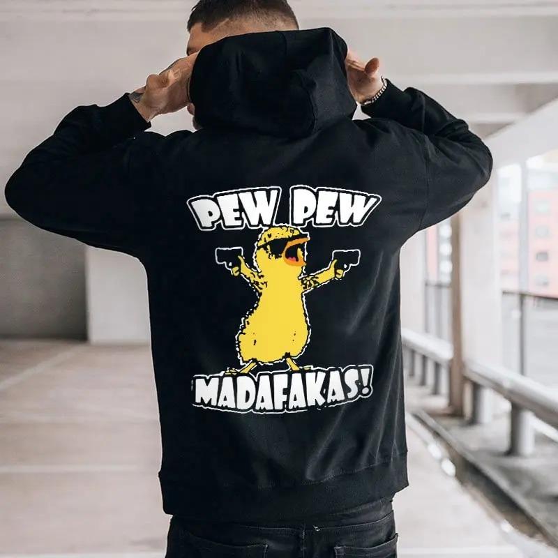 Casual Trend Loose Long-sleeved Hooded Sweatshirt Men's and Women's Spring and Autumn Fashion Sports Casual Coat