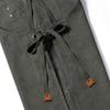 New Fashionable Waterproof Canvas Kitchen Apron Women's Men's Chef Work Apron Barbecue Restaurant Bar Store Cafe Beauty Nail Studio Uniforms