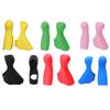Bike Shifter Lever Cover, Bike Handle Lever Hood for ST-6700, Silicone Bicycle