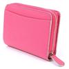 Glitter Bifold Wallet ZH0465 Rose 74741 [Kitamura] Women's [Red]
