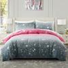 Gold Black Leopard Print Duvet Cover Twin Queen King African Safari Animal Cheetah Bedding Set Reversible Geometric Quilt Cover