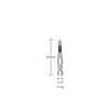 Magnetic Phillips Head Electric Screwdriver Bit