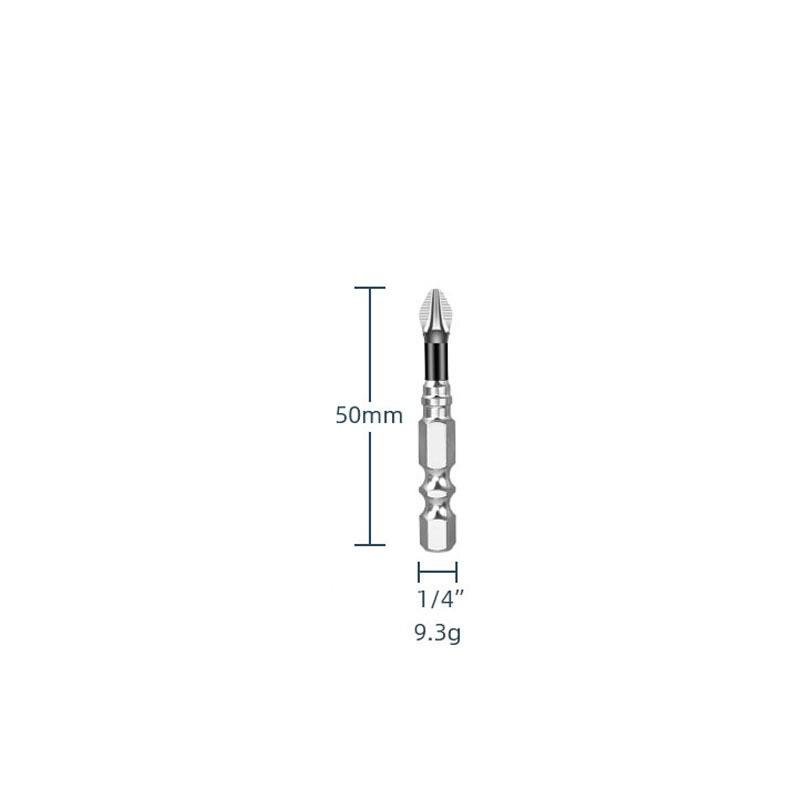 Magnetic Phillips Head Electric Screwdriver Bit