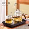 Automatic Electric Ceramic Tea Stove Set