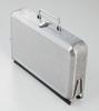 Bestco ND-6111 Silver BBQ Set for 1-2 People, Compact, Foldable, Attache Case Style