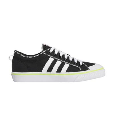 Nizza 'Core Black' GX6094 Men's Shoes