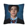 Ald Sangwon   Music Pillow Cover  Cute Funny Pillow Case For Sofa Home Decoration Soft Cushion Cover Gift