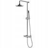 Conjunto de Ducha con Alcachofa Redonda Pan-51