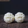 1 para 50mm trwałe łagodzi stres dokręcić mięśnie Mini Relax mięśni Baoding Ball narzędzie do opieki zdrowotnej chińska piłka