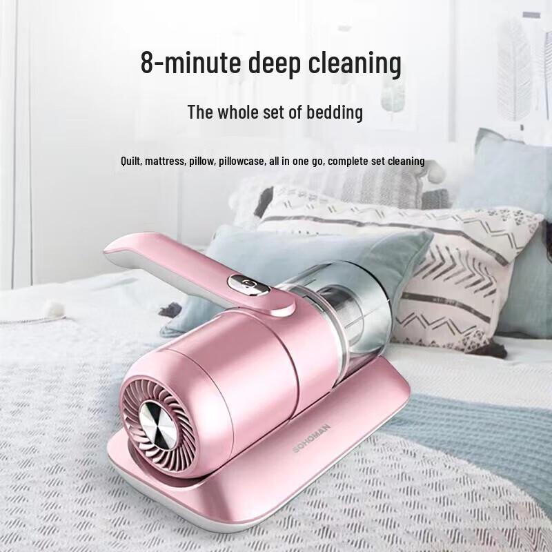 

SOHOMAN C1 Wireless Mite Remover