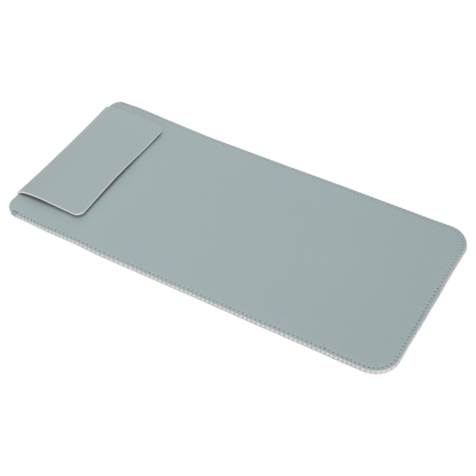 

Wireless Keyboard Case PU Leather Portable Shock Resistant 30x14x1cm Protective Case for Magic Keyboard 2 Type 2