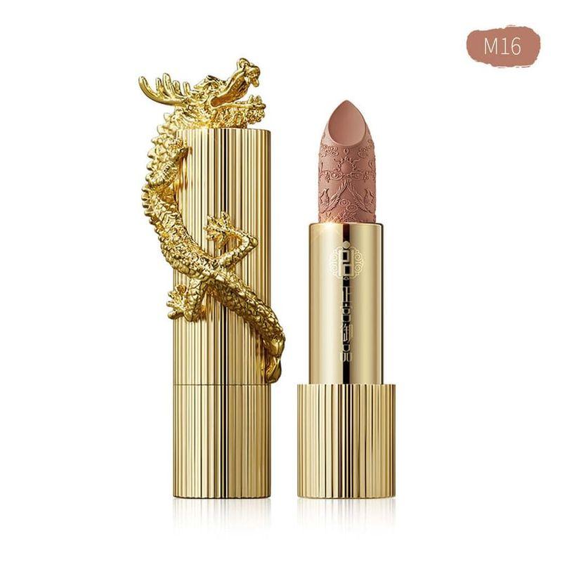 ZEESEA - Palast Identität Drachen Lippenstift - 7 Farben