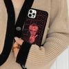Singer Rapper L-Lil Peep PC+TPU Protective Phone Case For IPhone 17 16 Pro Max 15 Plus 14 13 12 11 Cover