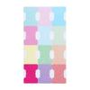 Stationery Notebook Index Tab Flags Index Label Sticker Self-adhesive Paper Tabs Book Pages Markers