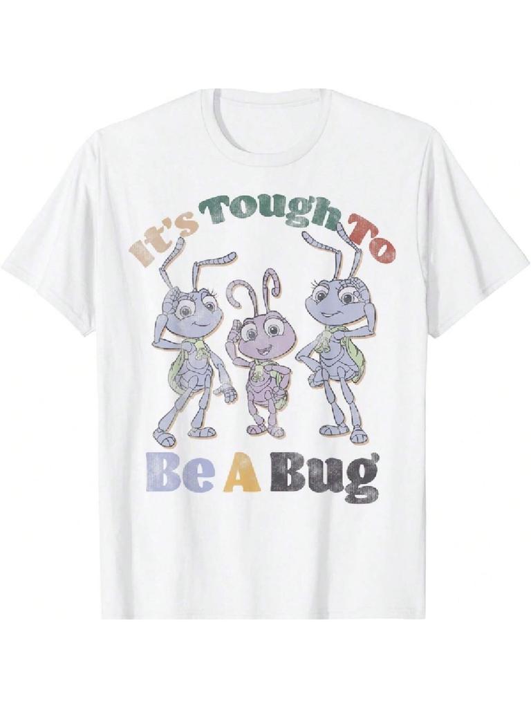 Pixar Das große Krabbeln Gruppenfoto Es ist hart, eine Ameise zu sein T-Shirt