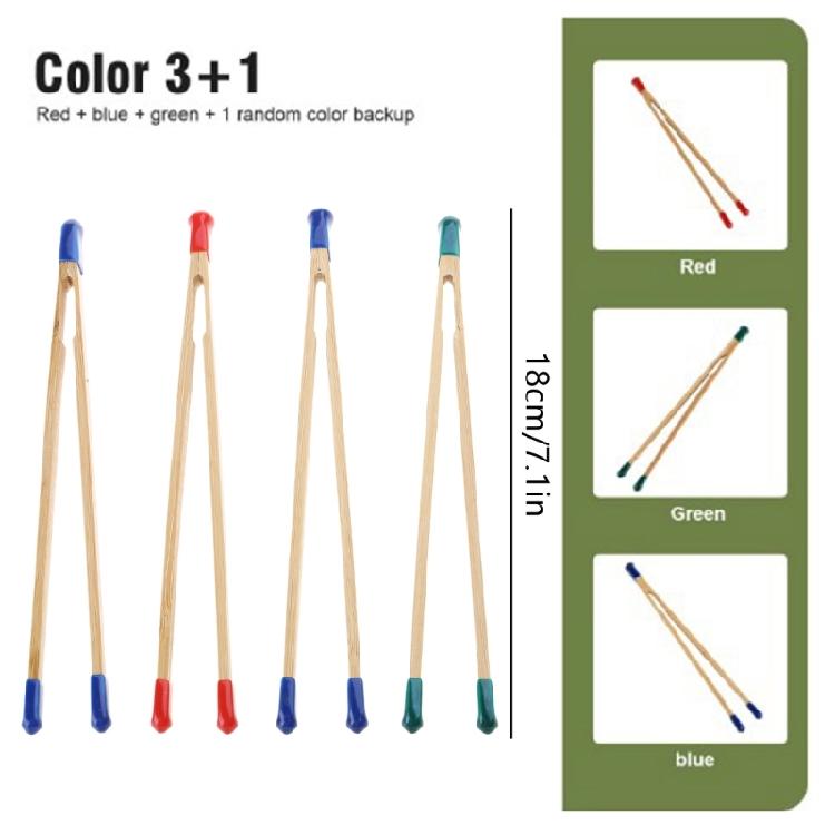 Film Developing Equipment Pack For Photography Enthusiasts Darkroom Use Darkroom Film Development Bamboos Print Tongs