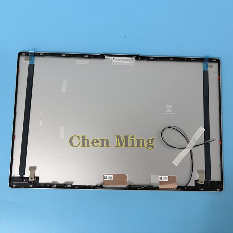 New For Lenovo Ideapad 5 15IIL05 15ITL05 15ARE05 15ALC05 2020 2021  LCD Back Cover Screen Lid Front Bezel Hinges 15.6inch