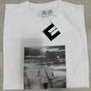 BTS RM White Short-Sleeve T-Shirt
