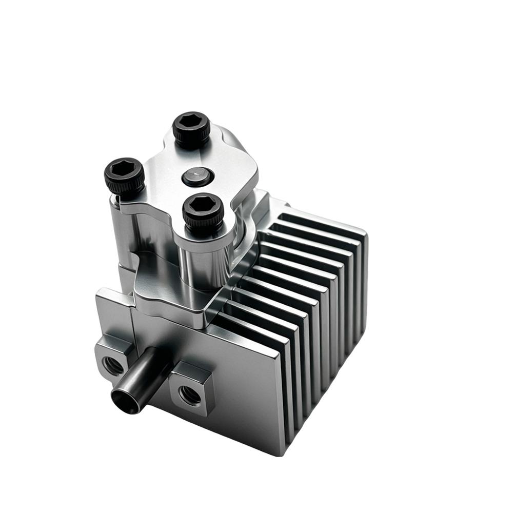 Anycubic Kobra S1 / Kobra S1 Combo Extruder-Baugruppe mit PCBA zur Erkennung von Materialbruch & Zubehör zur Filament-Schneidenerkennung