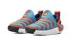 Nike Dynamo GO Caterpillar Cushioning Low top Sports Casual Shoes Blue Orange Children Aged 3 7 Years Old DH3437-403