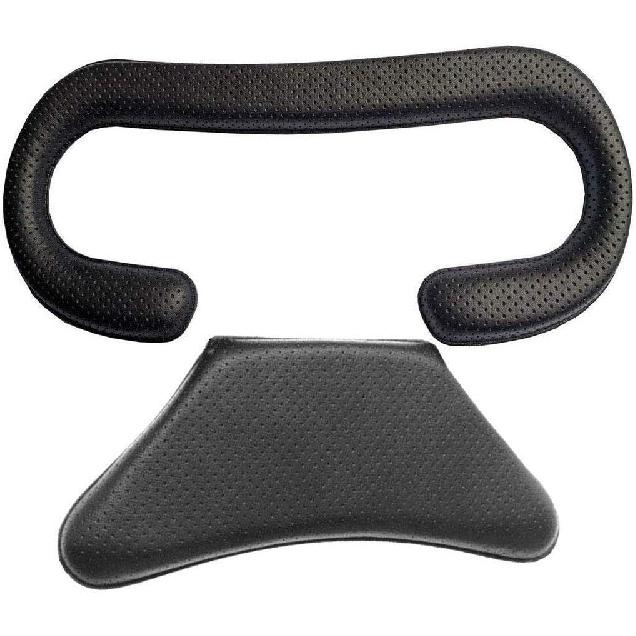 TamBee Face Foam Vive PRO VR Heasdset Foam Replacement Set for HTC Vive PRO VR PU Leather Cover Face Pad