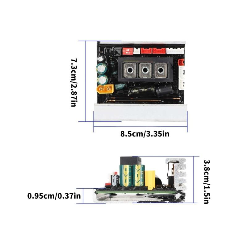 Scheda Madre Circuito Controller Scooter Elettrico Parti di Ricambio Accessori per Ciclismo Casual e a Lunga Distanza