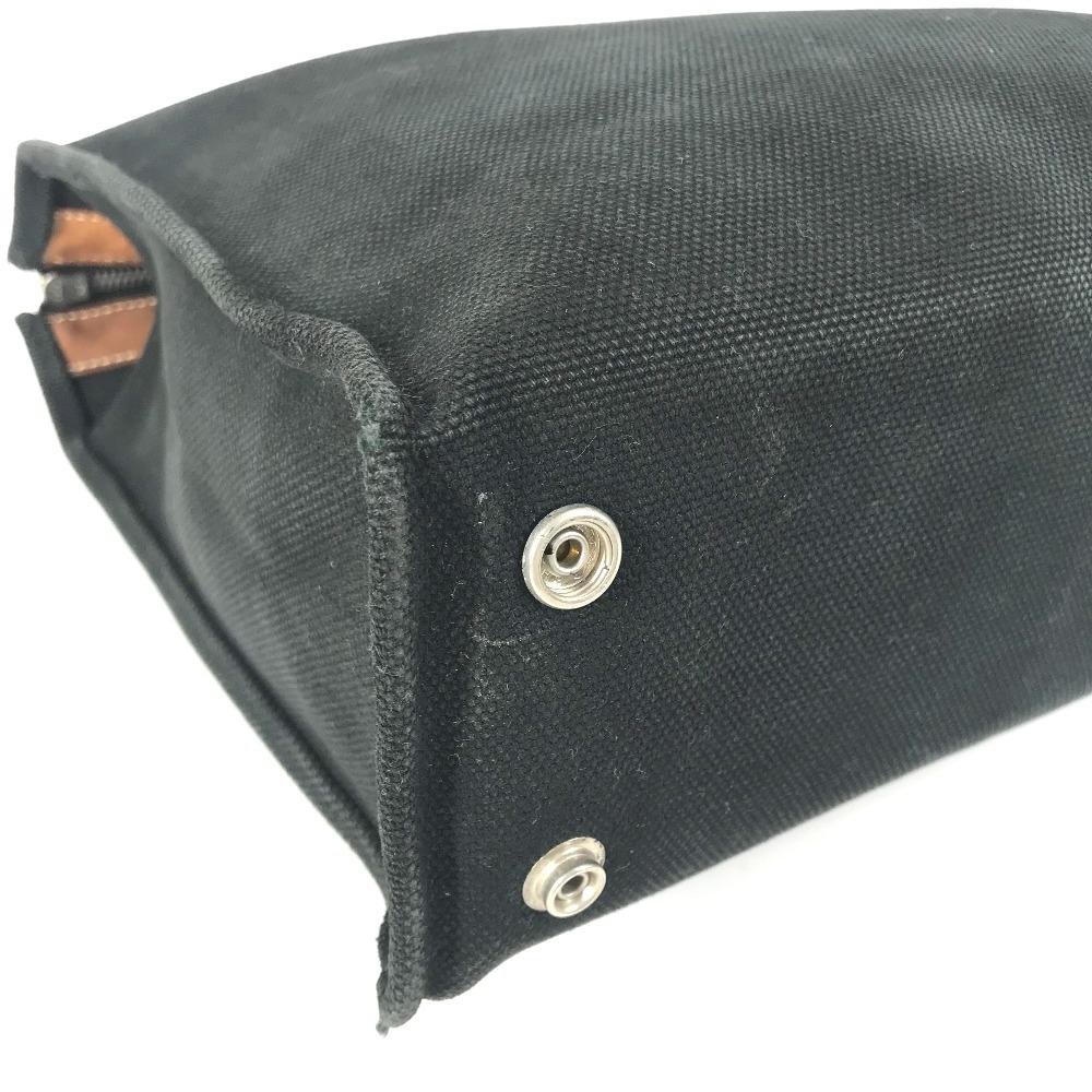 HERMES Medall studs Briefcase Bag Tote Bag Hand Bag Business bag