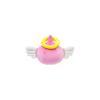 Dragon Quest Smile Slime Plush Toy Angel Slime Large Size 30cm