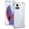For Motorola Moto Edge 30 Ultra Case Silicone Soft Shockproof Cover For Edge 30 Lite Clear Case For Moto Edge 30 Neo Funda Coque