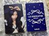[USED] Luseraphim Kazuha Crazy Hello82 US Exclusive Bonus Trading Card