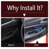 For MG ZS EV 2018 -  Car Inner Door Window Glass Lift Button Switch Control Panel Frame Cover Trim Accessories Interior Kit