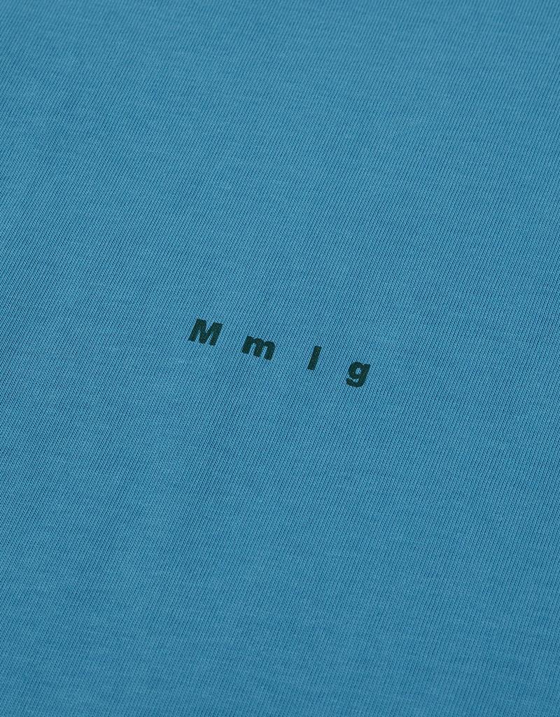 MMLG [Mmlg] Mm Emb. Hf-T (Turquoise Blue)