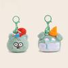 Cute Plants Vs Zombies Puppy Surprised And Cry Emotions Plush Pendant Doll