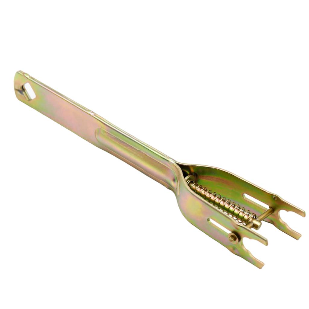 Fence Tensioner Ratchet Handle Electric Fence Tightener Ratchet Style Wire Strainer Handle for Agricultural Fence