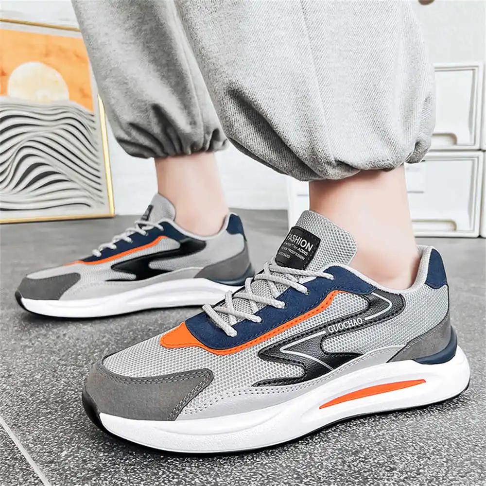 Fabric Extra Large Sizes Shoes Vintage Loafers Black Boots Men's Fitness Sneakers Sports New Resell Daily Resell Luxury