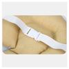 Stroller Seat Liners Baby Stroller Cushion Soft Baby Seat Pad Comfortable Baby Pram Carriage Cushion Non Slip Cushion