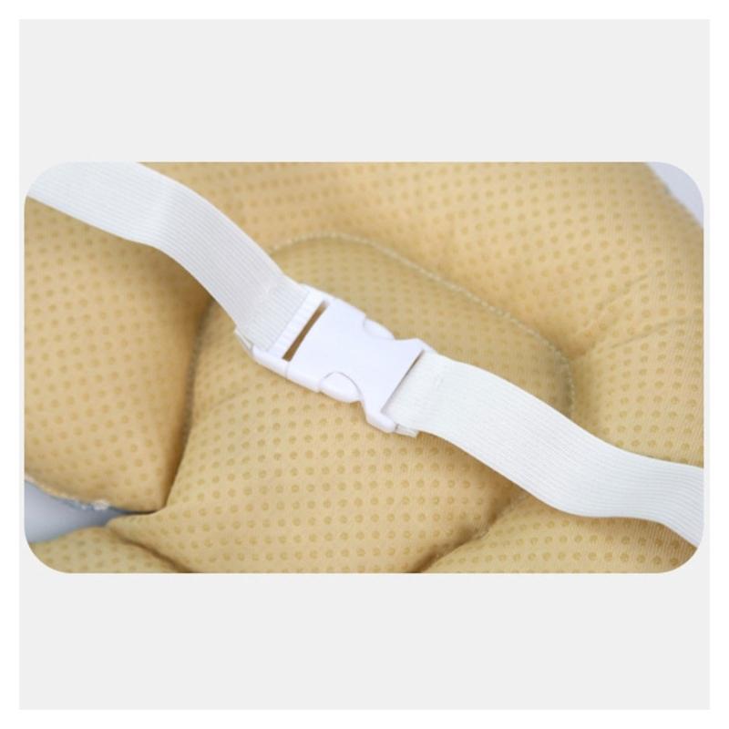 Stroller Seat Liners Baby Stroller Cushion Soft Baby Seat Pad Comfortable Baby Pram Carriage Cushion Non Slip Cushion