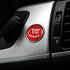 TOMALL Car Engine Start Button Cover Compatible with BMW X5