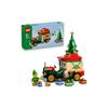 LEGO Christmas Present Delivery Truck Toy - Birthday Gift, Building Blocks, Boys, Girls, Children (Ages 8, 9, 10), Elementary School Students, Mom,