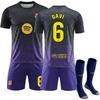 2627 Barcelona Auswärtsfußballtrikot Nr. 10 Yamal Sportbekleidung Barcelona